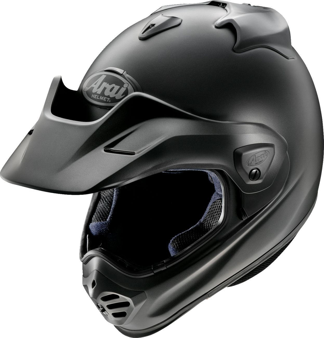 Arai Helmets - XD-5 Helmet - Black Frost