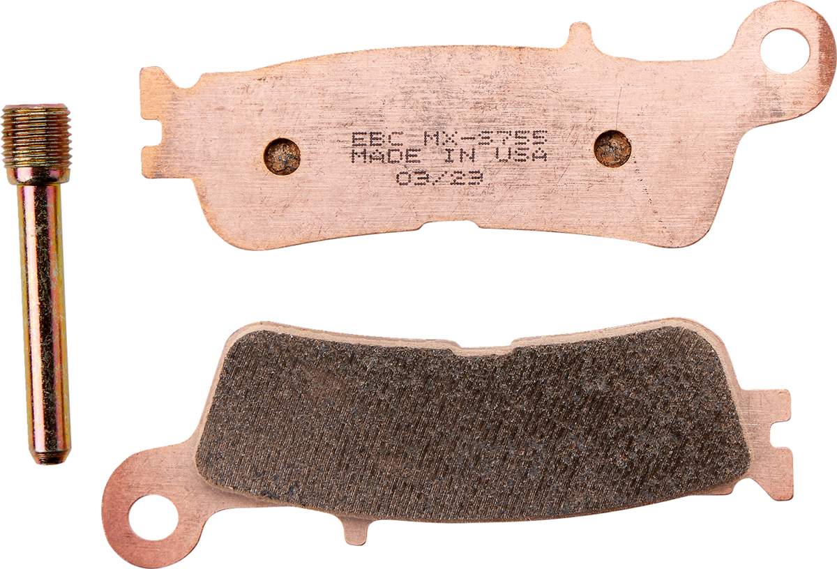 EBC - MXS755 - Brake Pads