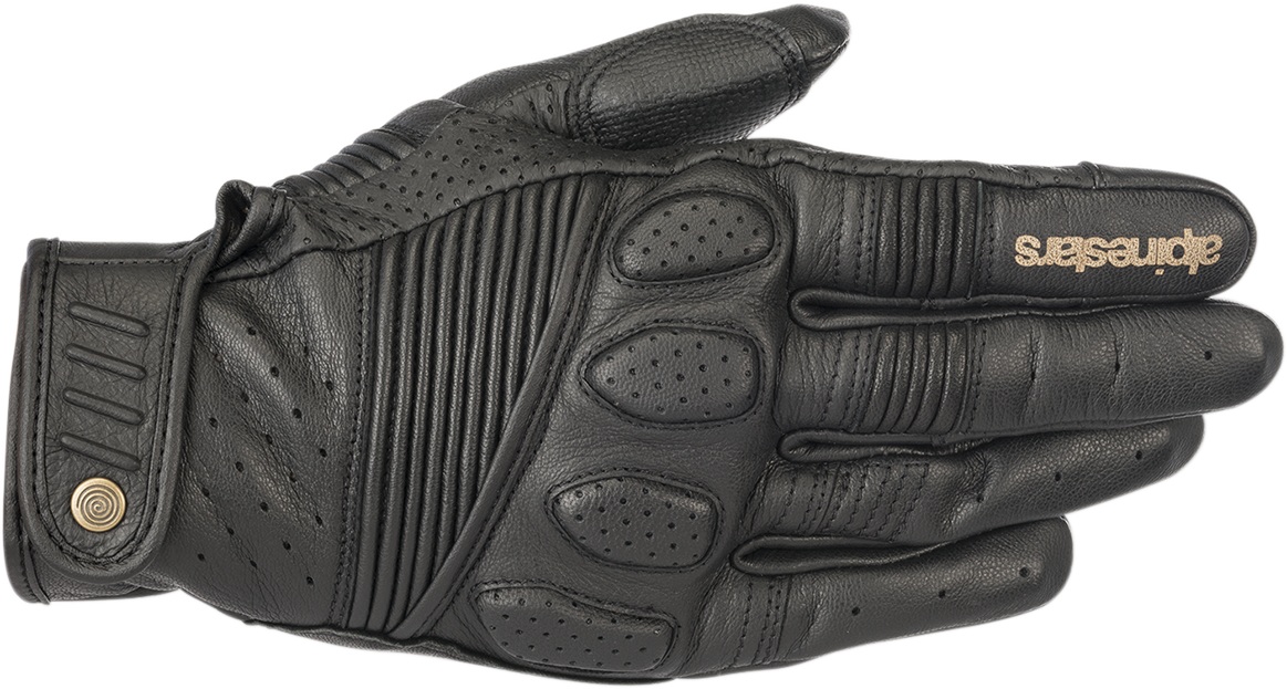 Alpinestars - Crazy Eight Gloves - Black/Black