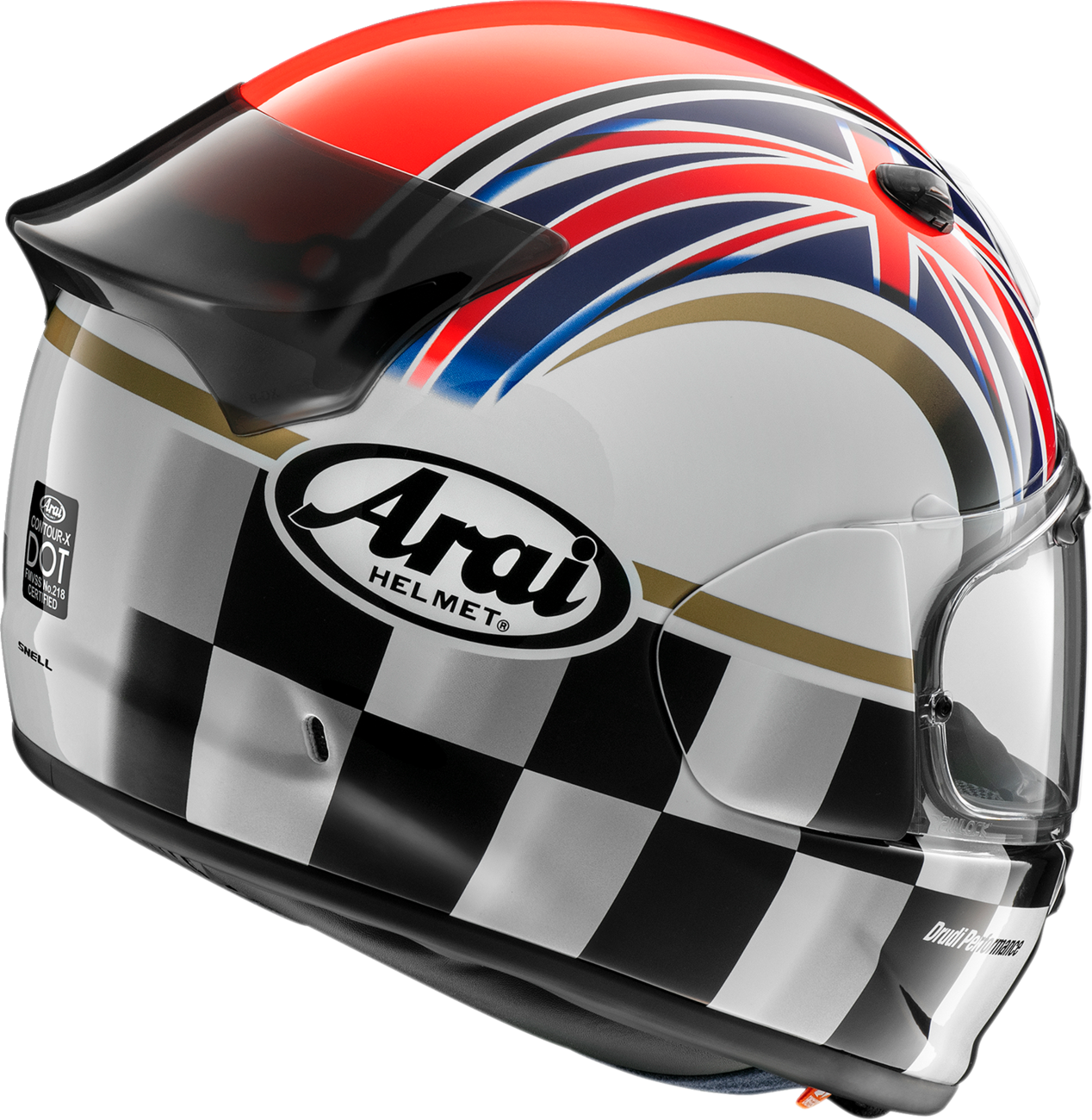 Arai Helmets - Contour-X Helmet - Podium