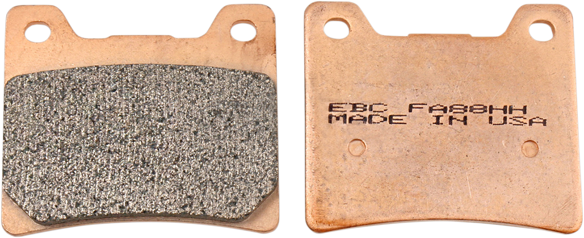 EBC - FA88HH - HH Brake Pads