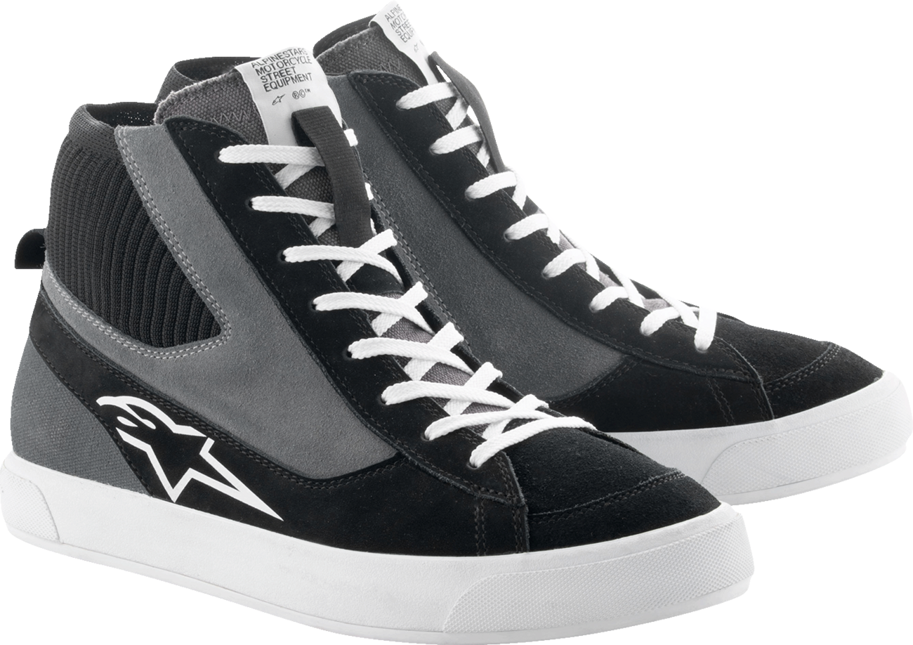 Alpinestars - Stated Shoes - Black/Gray/White