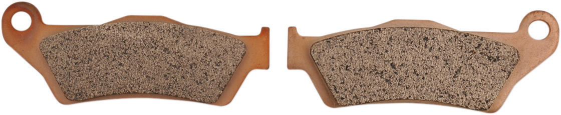 EBC - FA643HH - HH Brake Pads