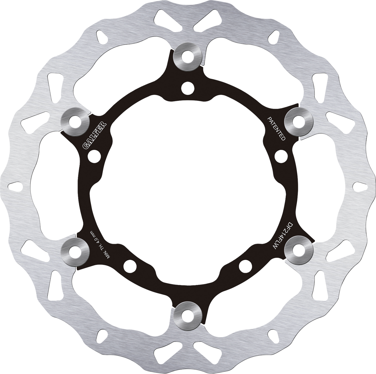 Galfer - DF214FLW - DISC W FLOATING (C. STEEL) 310X4,5MM