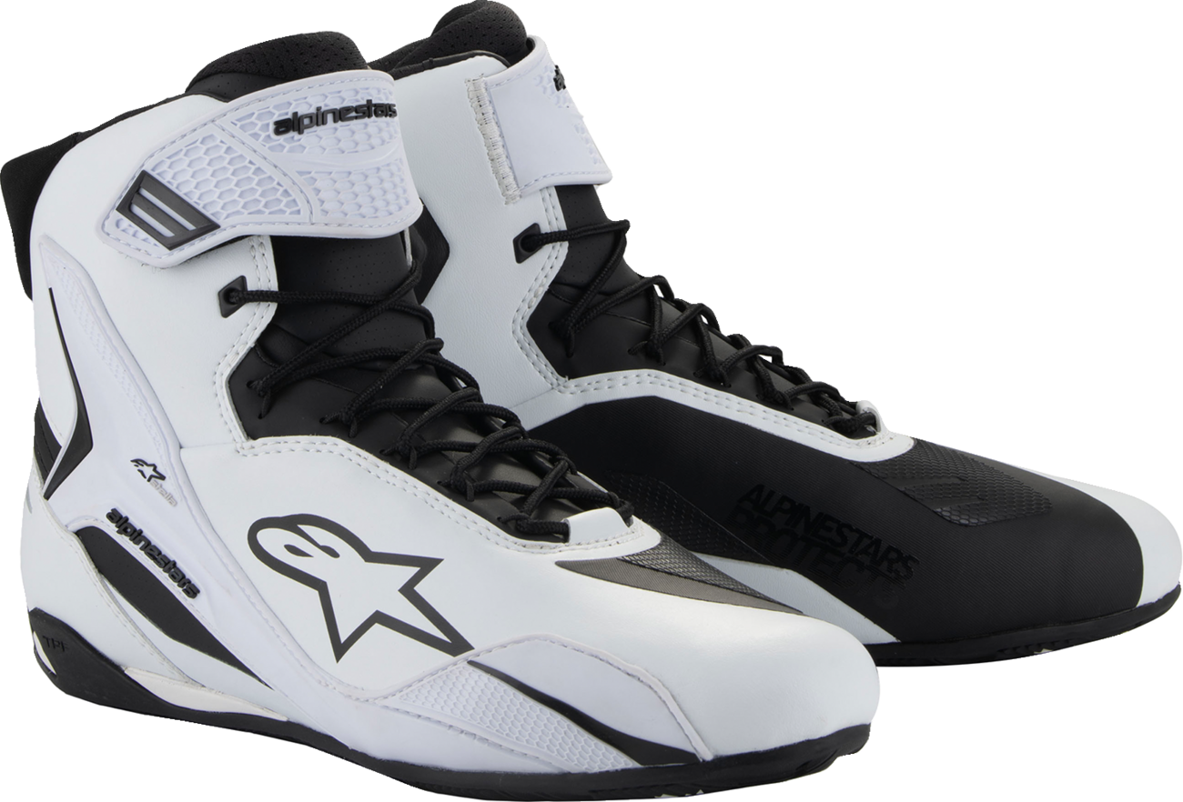 Alpinestars - Stella Faster-4 Shoes - White/Black