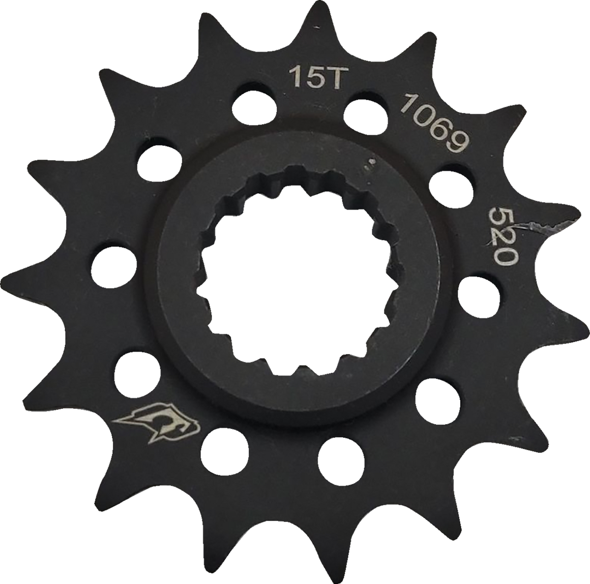 Driven Racing - 1069-520-15 - Front Sprocket - 15 Tooth - RS/Tuono 660
