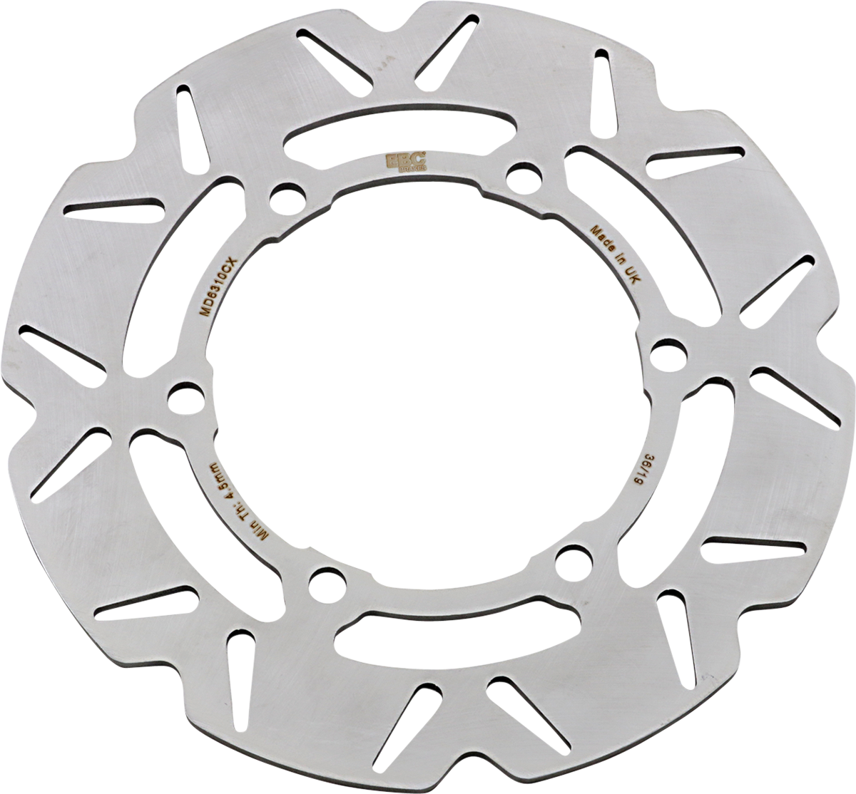 EBC - MD6310CX - CX Brake Rotor - Kawasaki