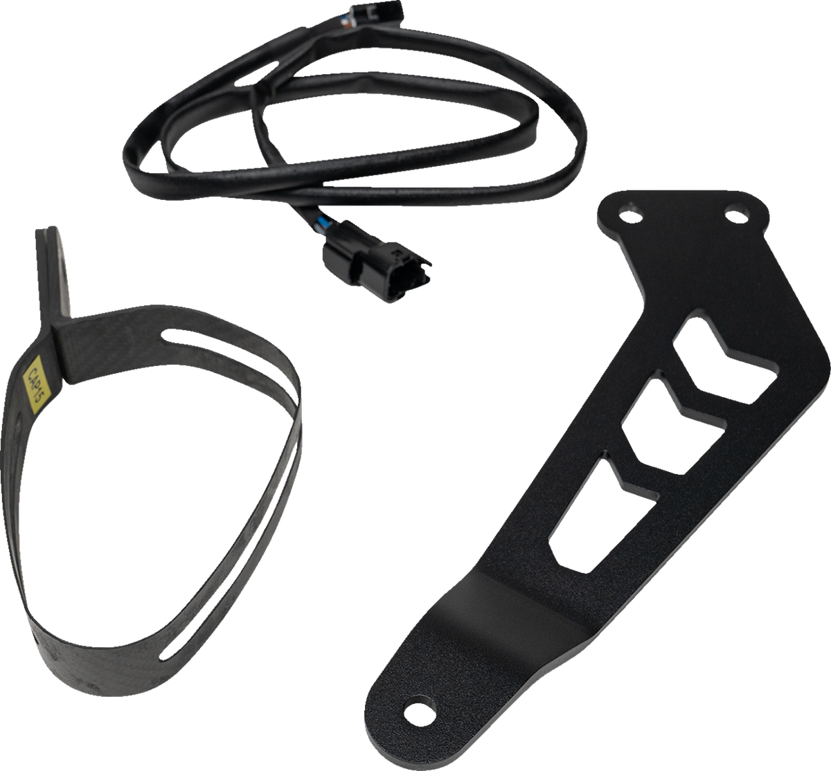 Akrapovic - P-HF1596 - Fitting Kit - Required mandatory fitting kit for Yamaha MT-09 '21-'23 mounting with 1810-3214