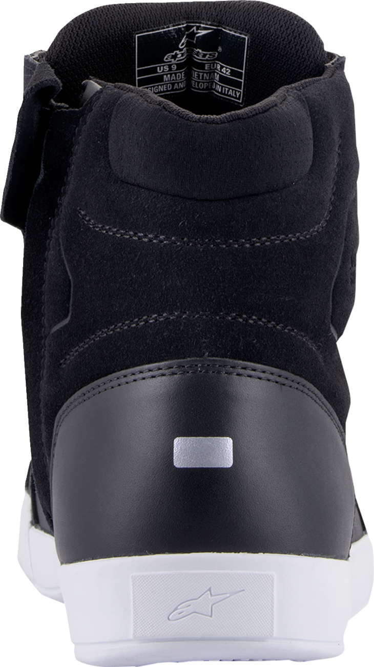 Alpinestars - Chrome Shoes - Waterproof - Black/White