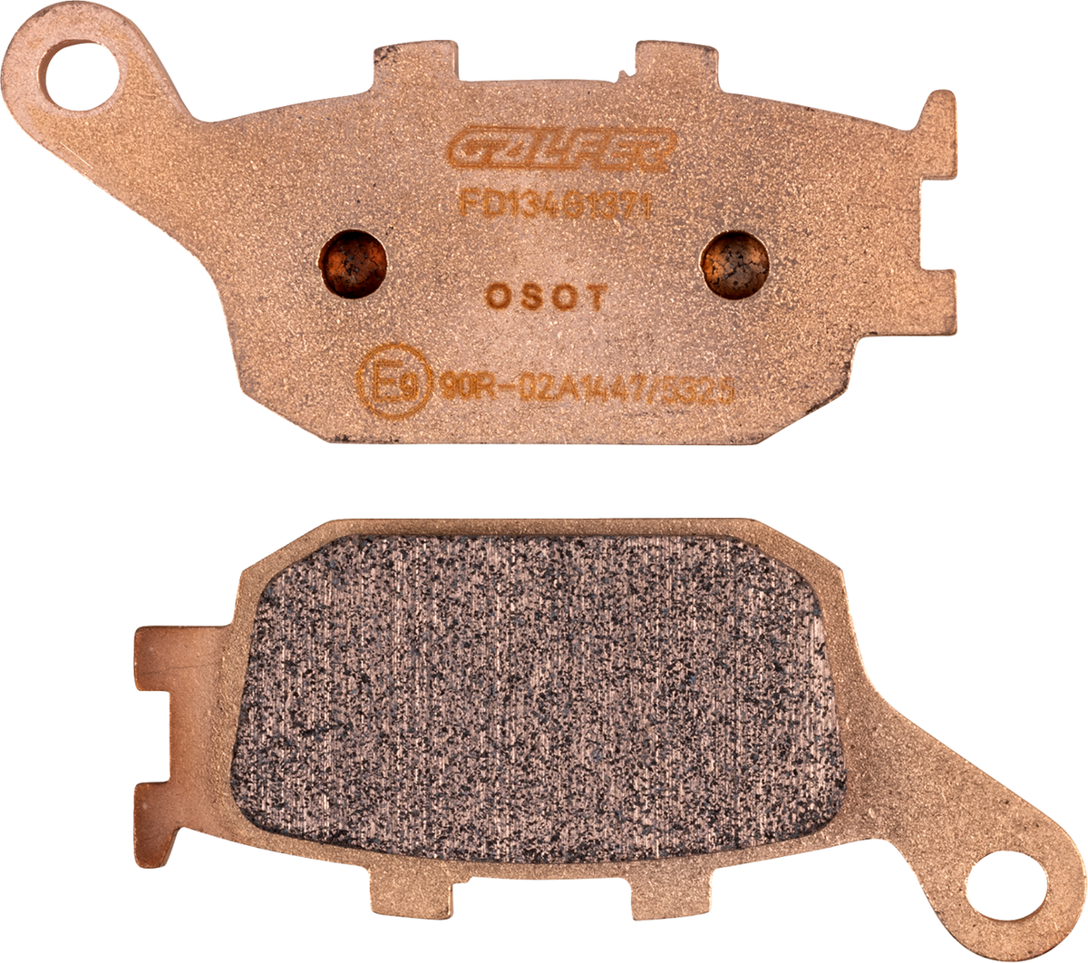 Galfer - FD134G1371 - SINTER STREET BRAKE PADS