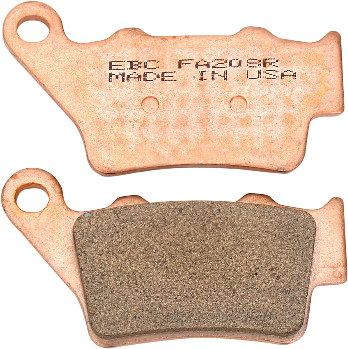 EBC - FA208R - Sintered "R" Brake Pads