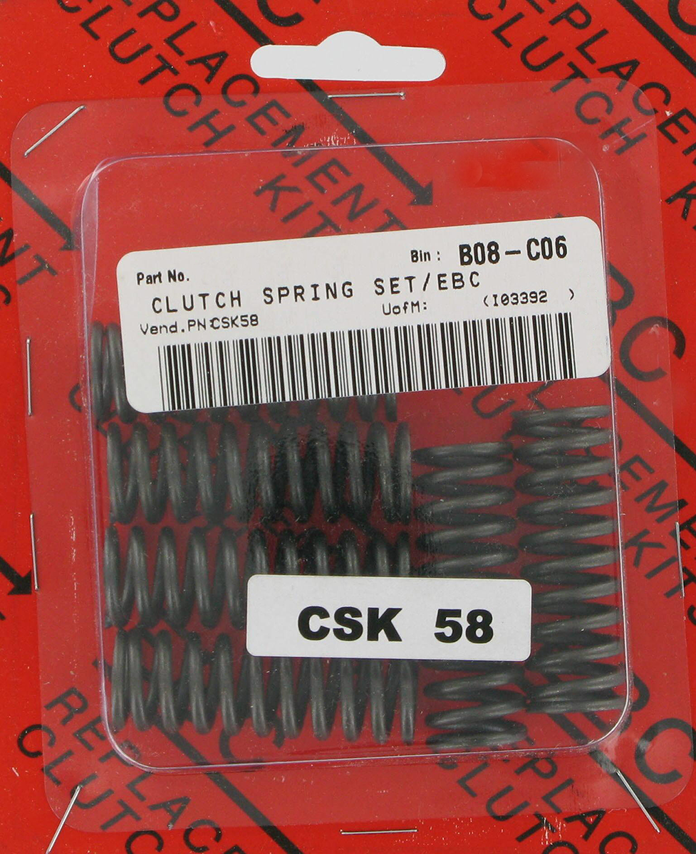 EBC - CSK58 - Clutch Springs