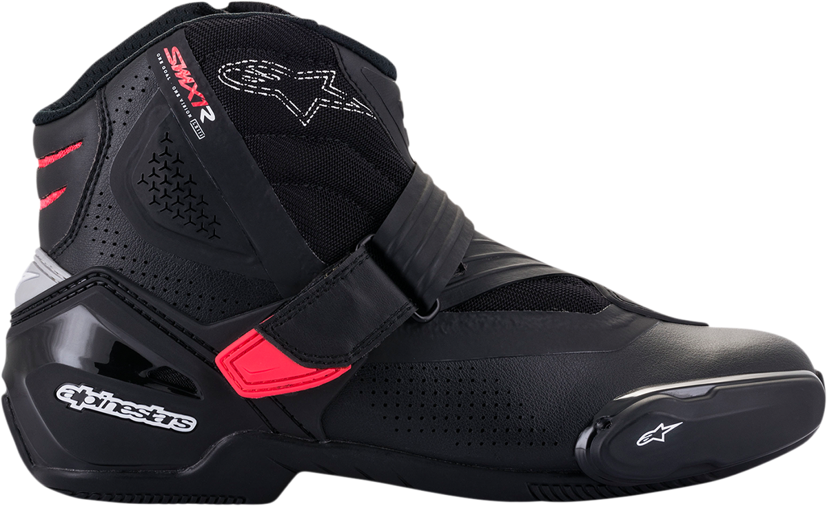 Alpinestars - Stella SMX-1 R V2 Vented Boots - Black/Pink