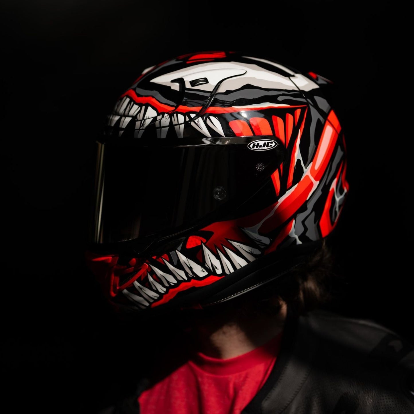 HJC - RPHA 12 Maximized Venom - MC1SF