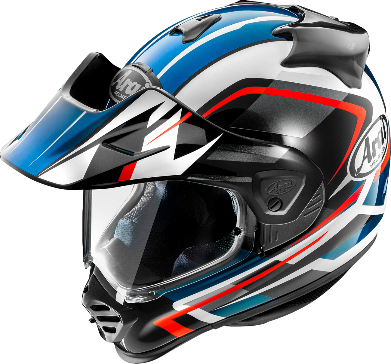 Arai Helmets - XD-5 Helmet - Discovery - Blue