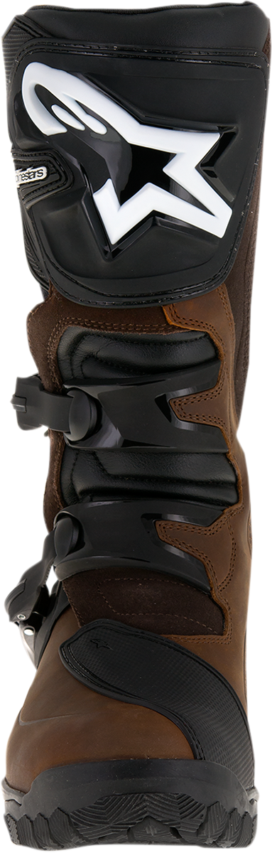 Alpinestars - Corozal Adventure Drystar® Oiled Leather Boots - Brown
