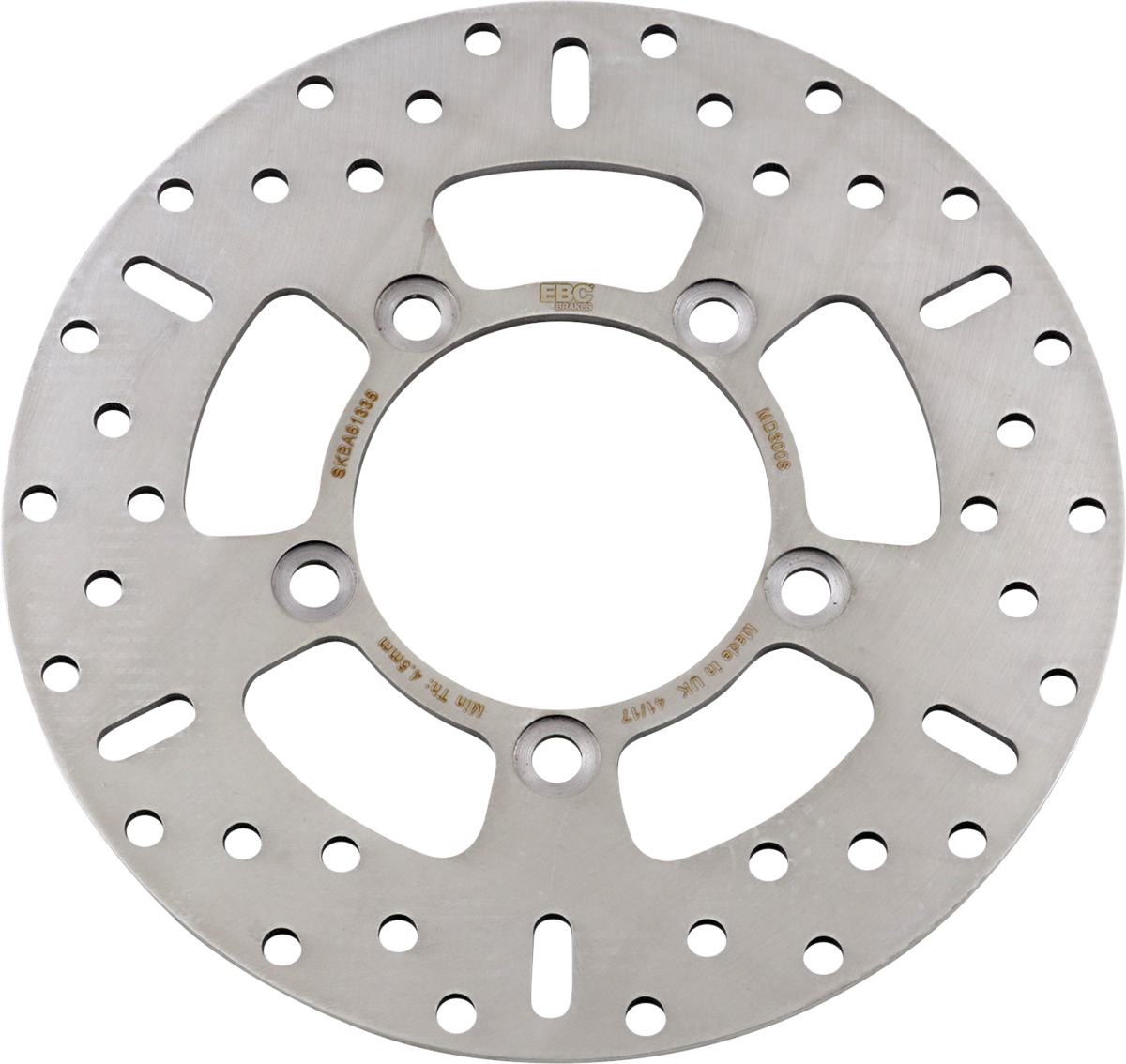 EBC - MD3008 - Brake Rotor - Suzuki