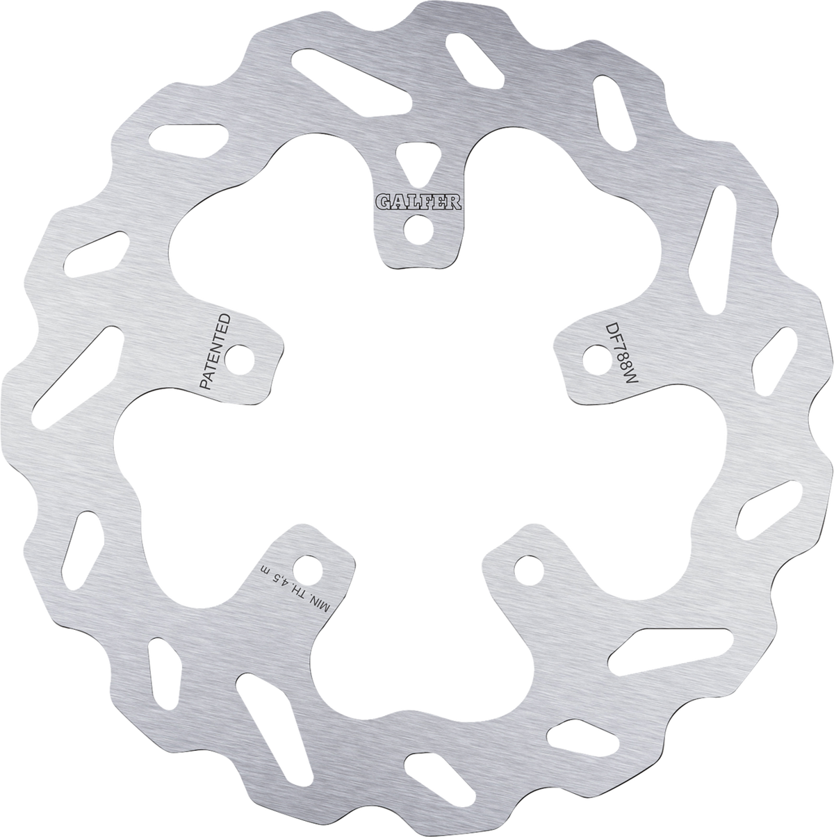 Galfer - DF788W - DISC W FIXED 240X5MM