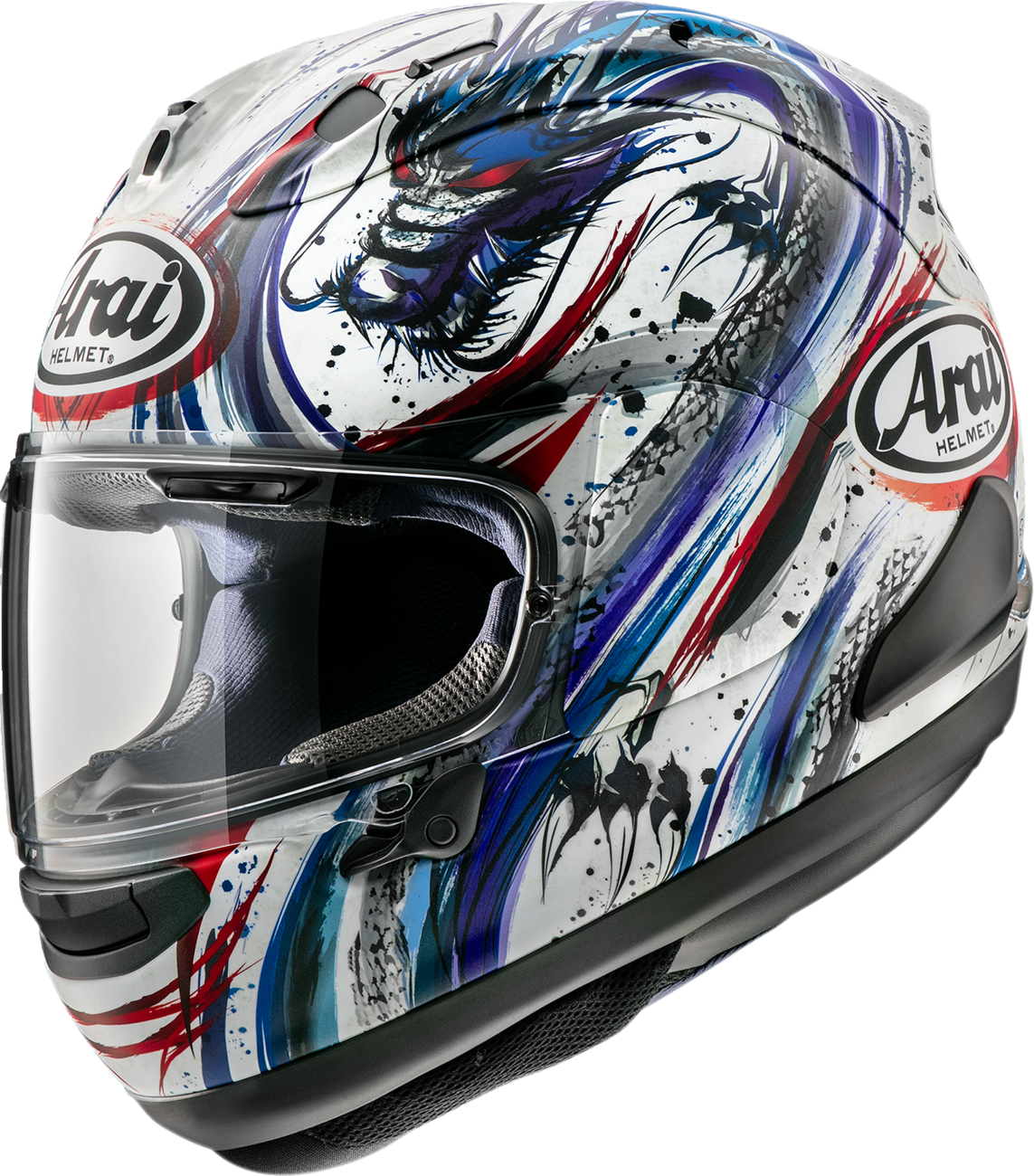 Arai Helmets - Corsair-X Helmet - Kiyonari Trico