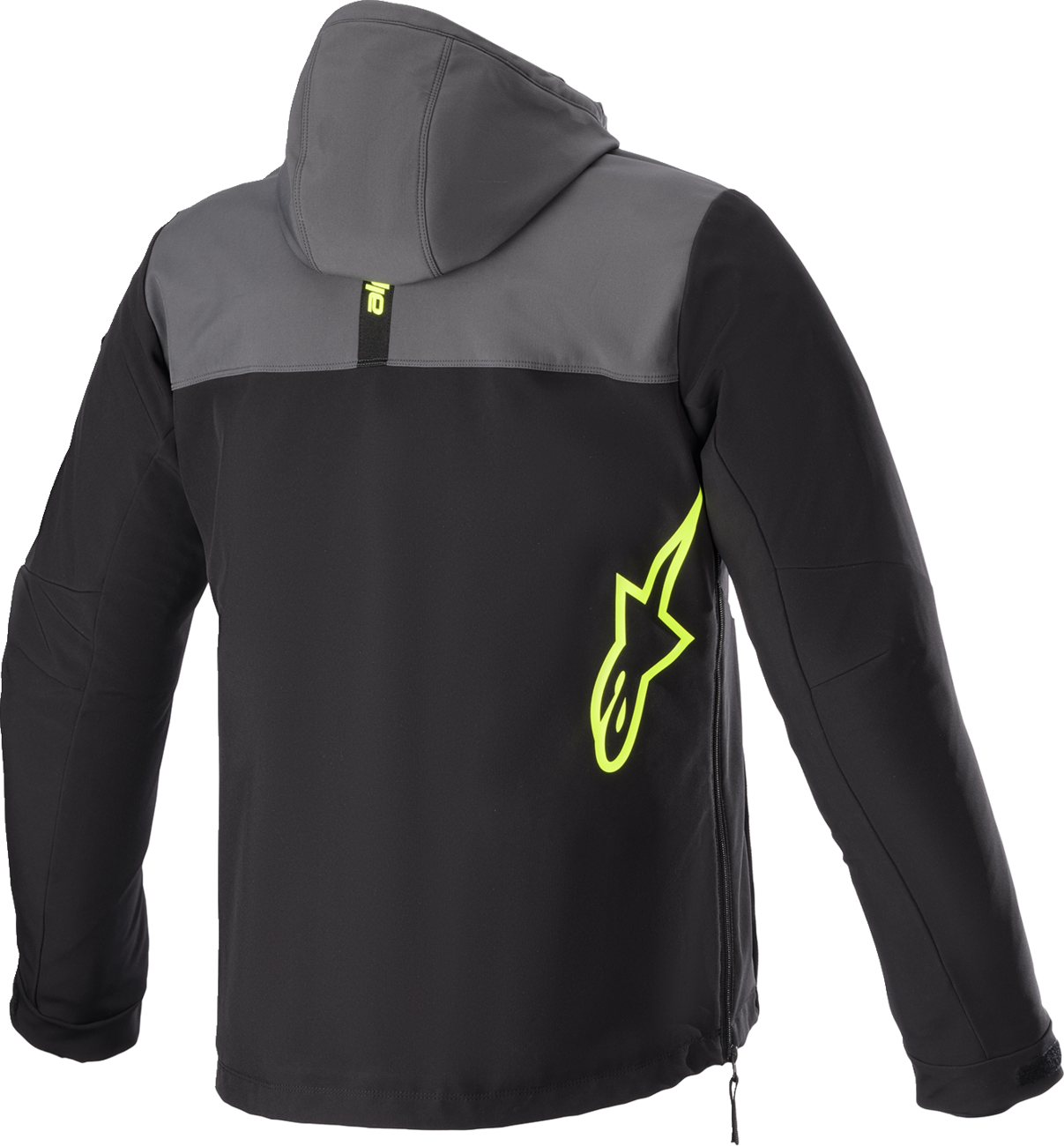 Alpinestars - Sherpa Jacket - Black/Gray/Yellow