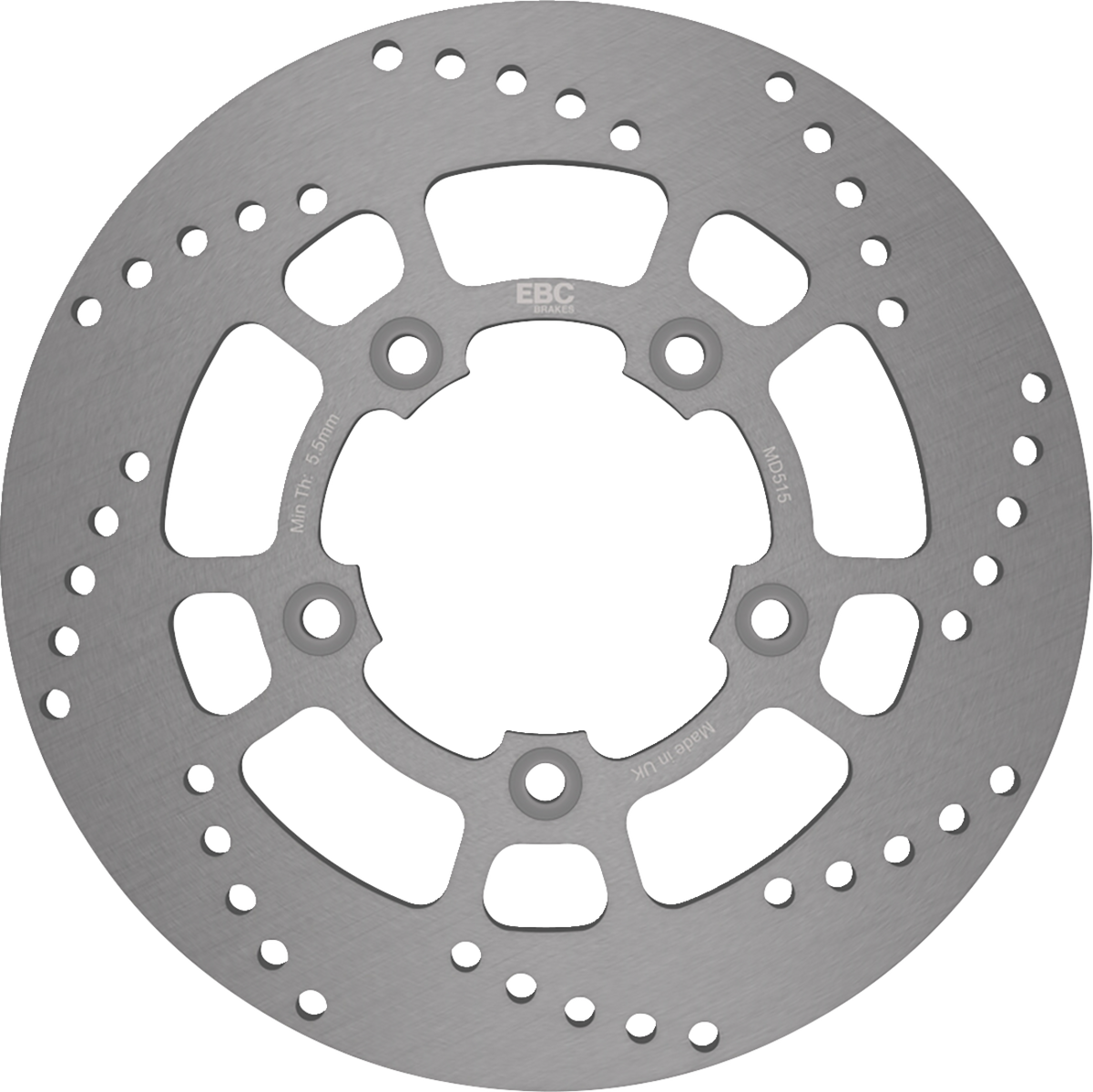 EBC - MD515 - Brake Rotor - V-Rod