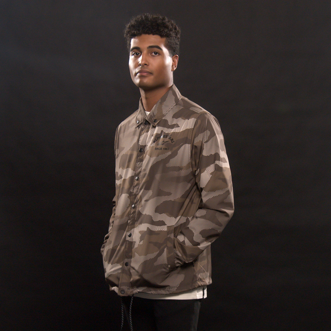 Alpinestars - Garage Jacket - Camo