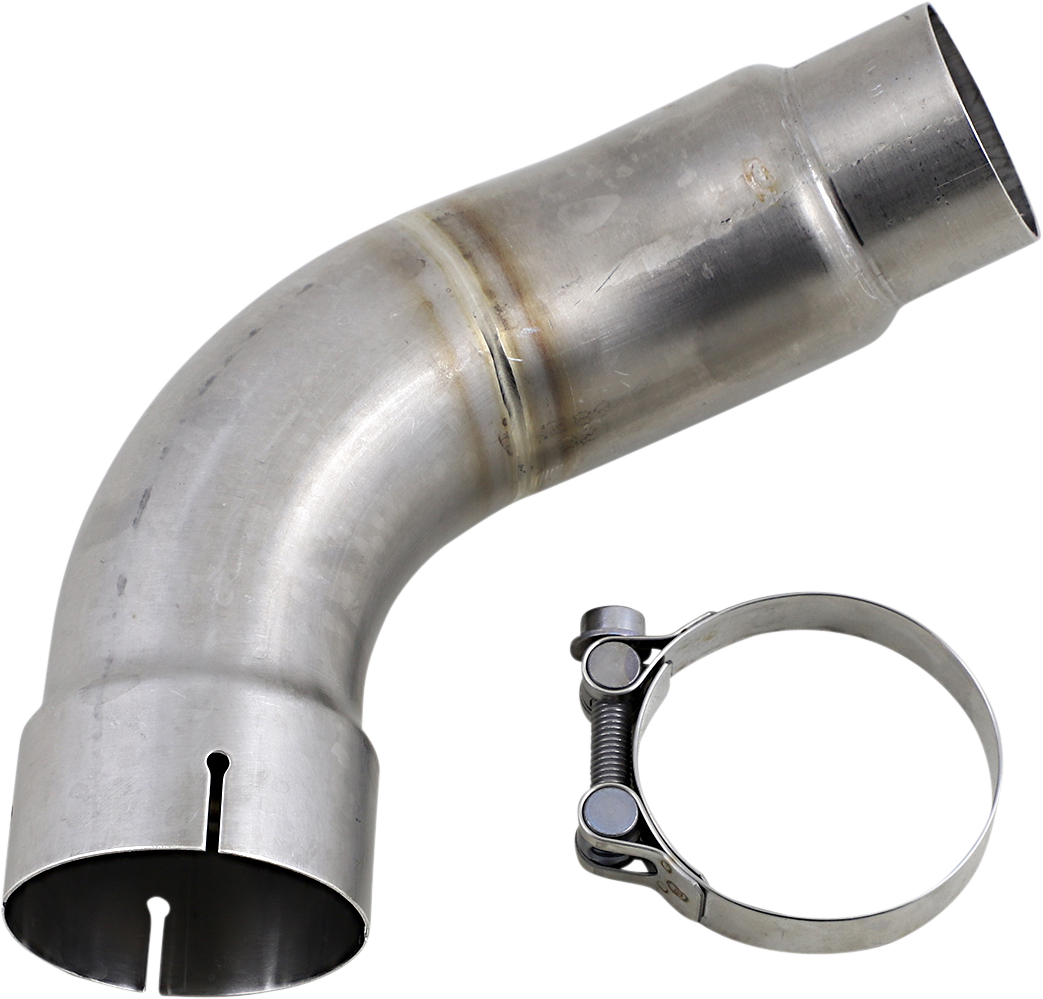 Akrapovic - L-IN12R1 - Stainless Steel Link Pipe