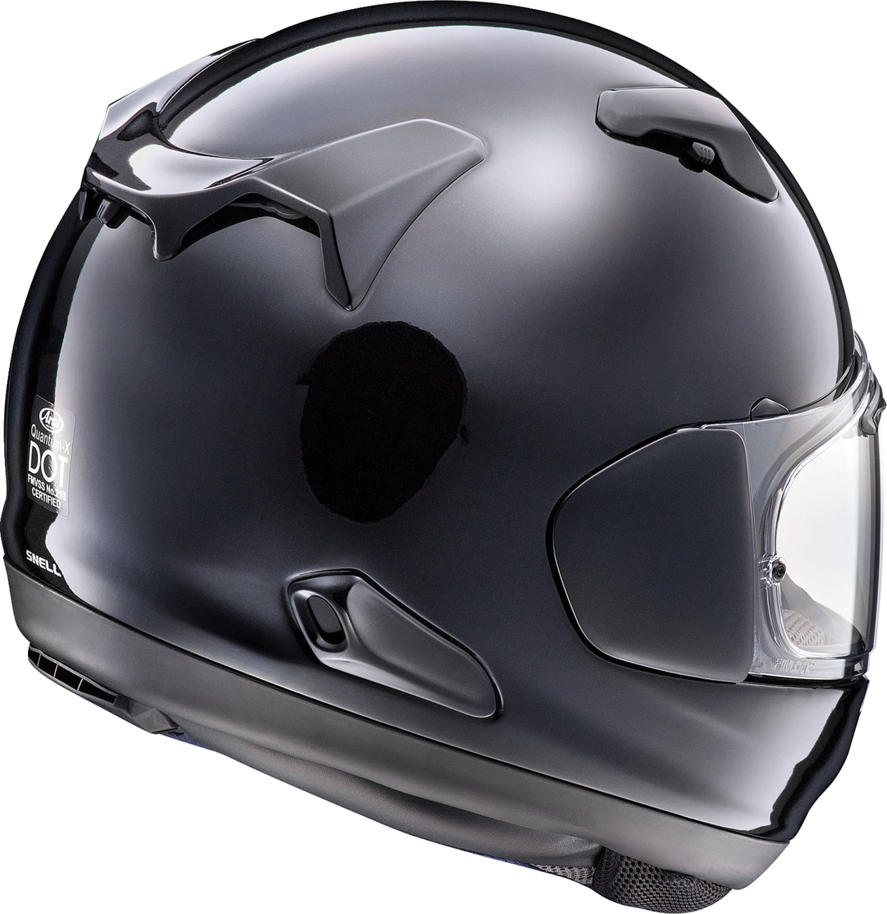 Arai Helmets - Quantum-X Helmet - Pearl Black