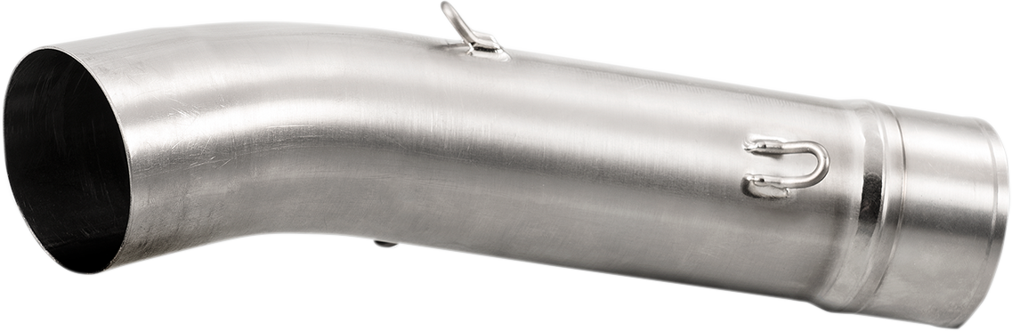 Akrapovic - L-Y10E5/TD - EVO Track Day Link Pipe - Titanium