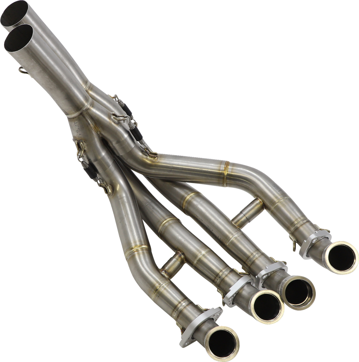 Akrapovic - E-K10R7 - Head Pipe