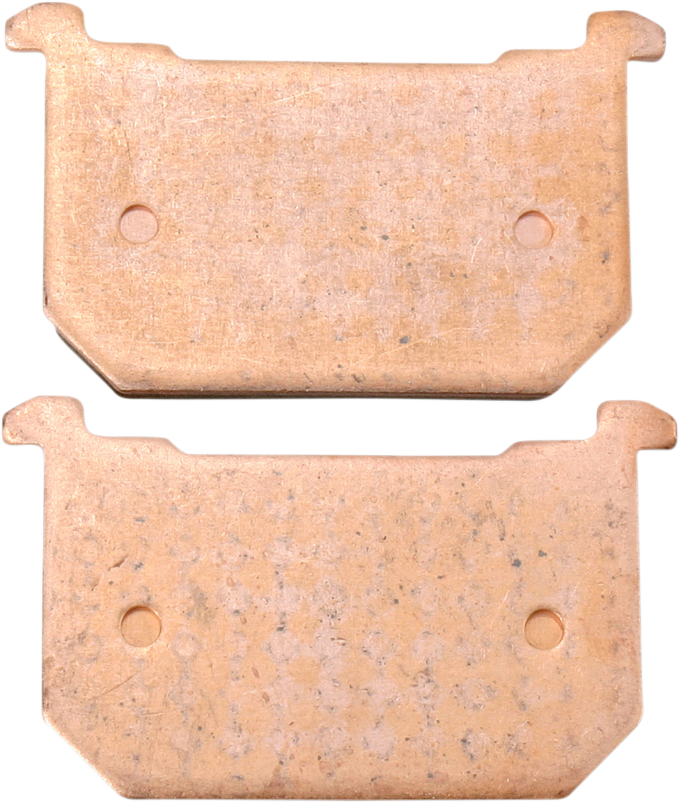 EBC - FA68HH - HH Brake Pads