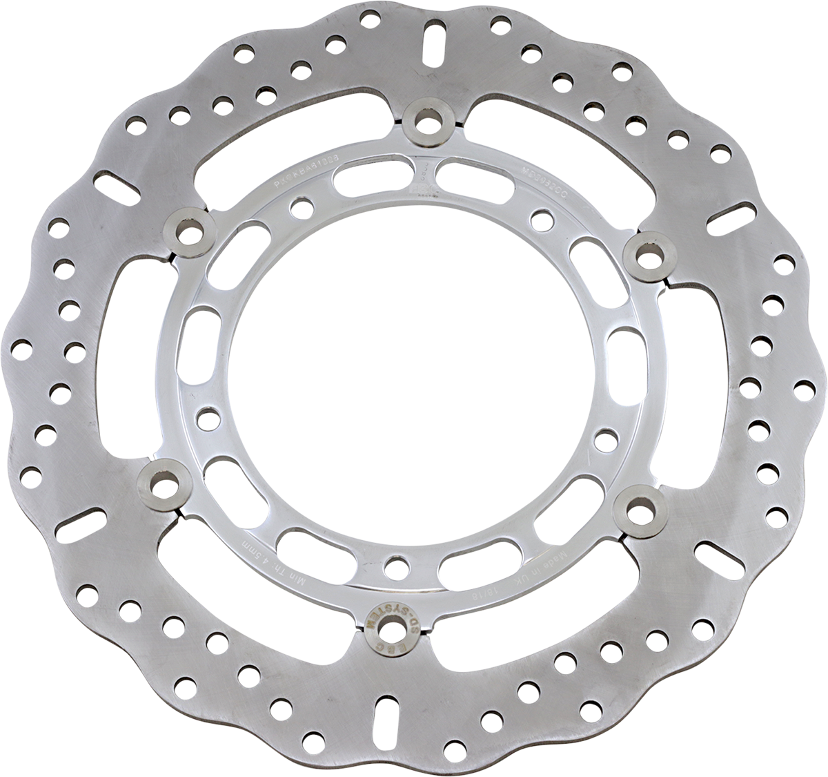 EBC - MD2082CC - Brake Rotor - Yamaha