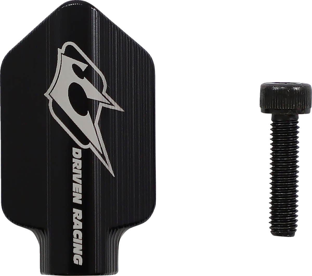 Driven Racing - DCTDLG-TIP-BK-L - Lever Guard Tip - Black