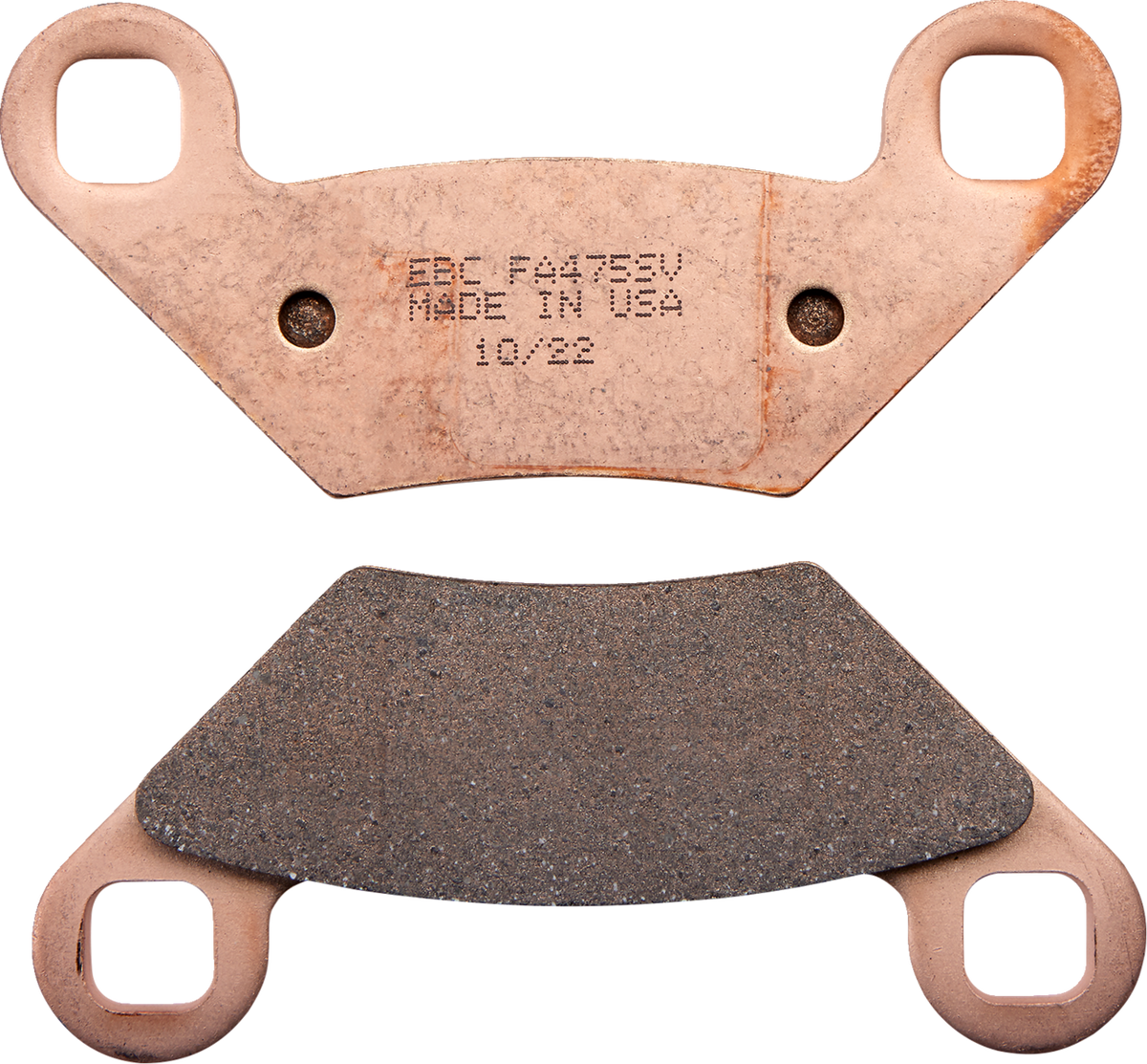 EBC - FA475SV - Brake Pads