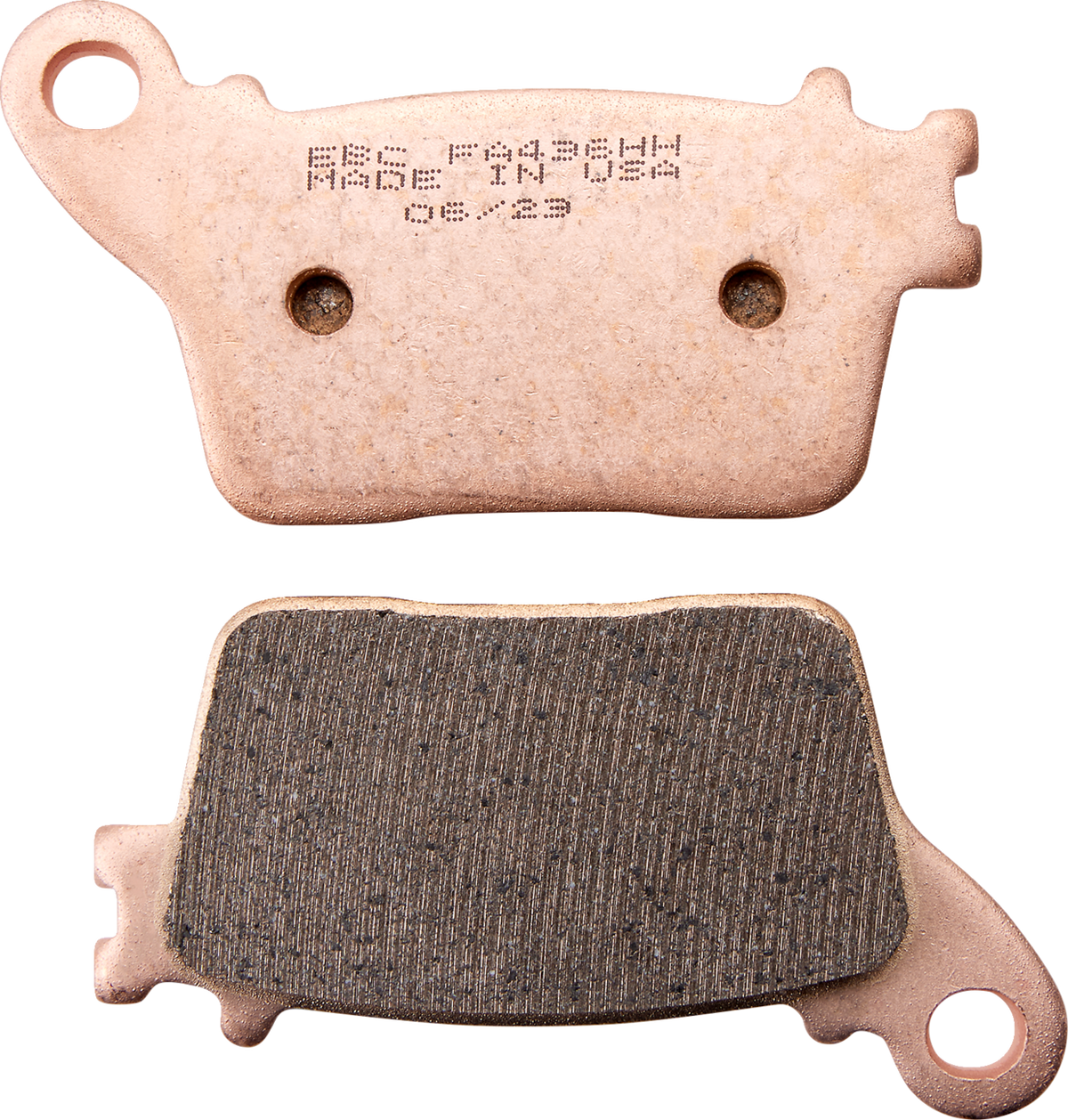 EBC - FA436HH - HH Brake Pads