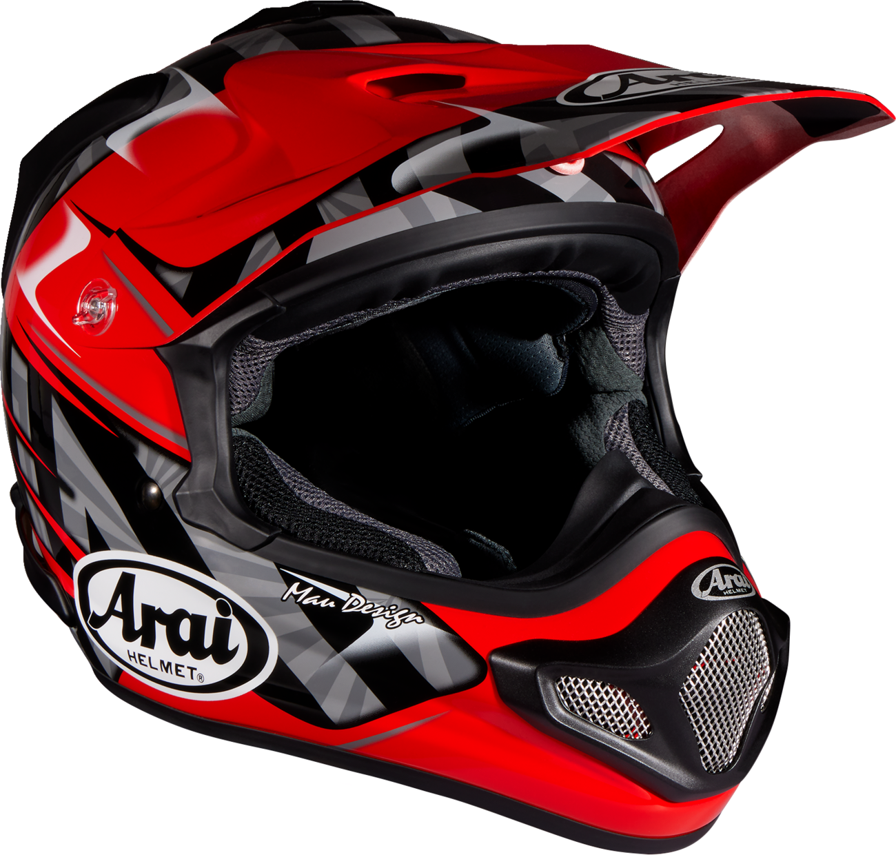 Arai Helmets - VX-Pro4 Helmet - Scoop - Red