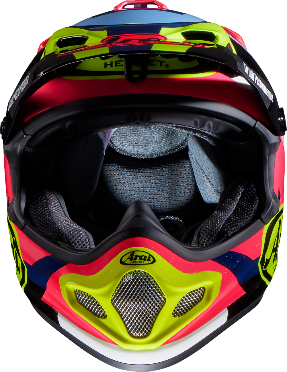 Arai Helmets - VX-Pro4 Helmet - Block