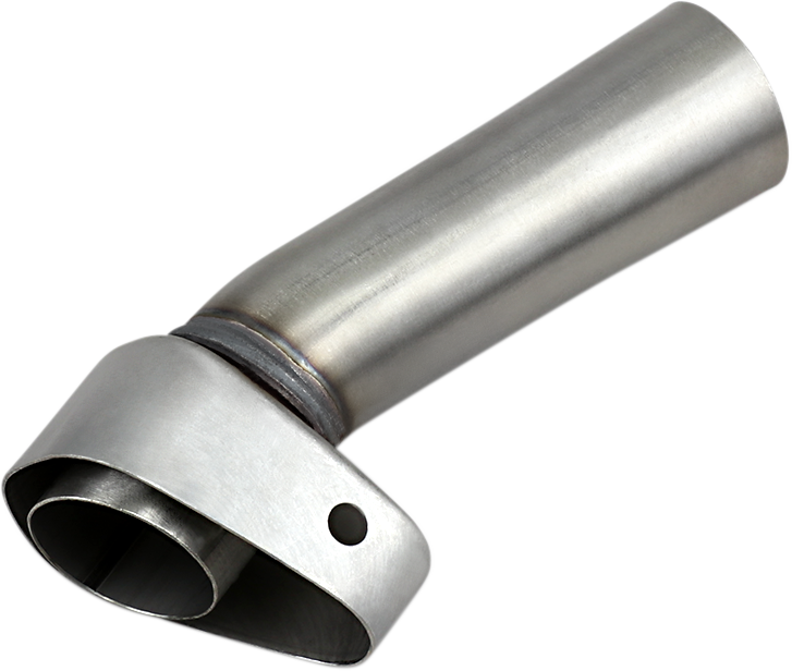 Akrapovic - V-TUV052L - Noise Damper Insert - Left Side - 136 mm