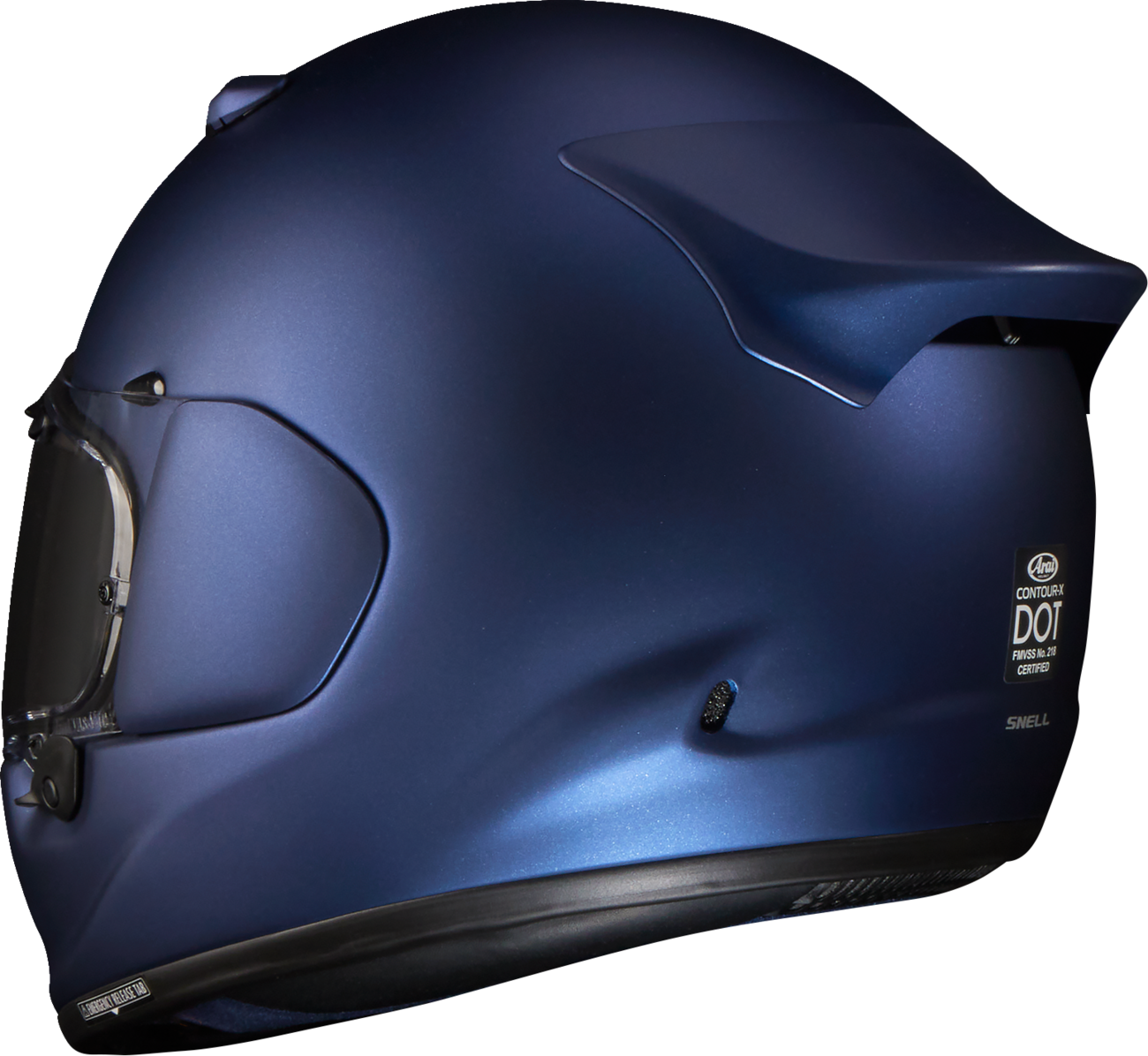 Arai Helmets - Contour-X Helmet - Solid - Blue Frost