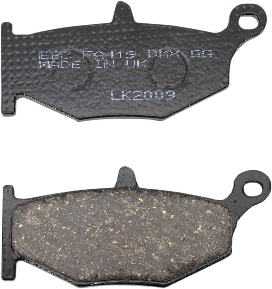 EBC - FA419 - Organic Brake Pads