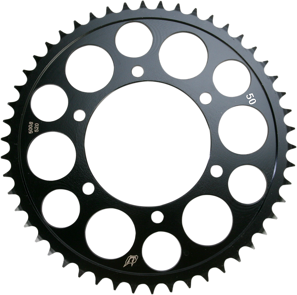 Driven Racing - 5008-520-50T - Rear Sprocket - 50 Tooth - Kawasaki/Suzuki/Yamaha