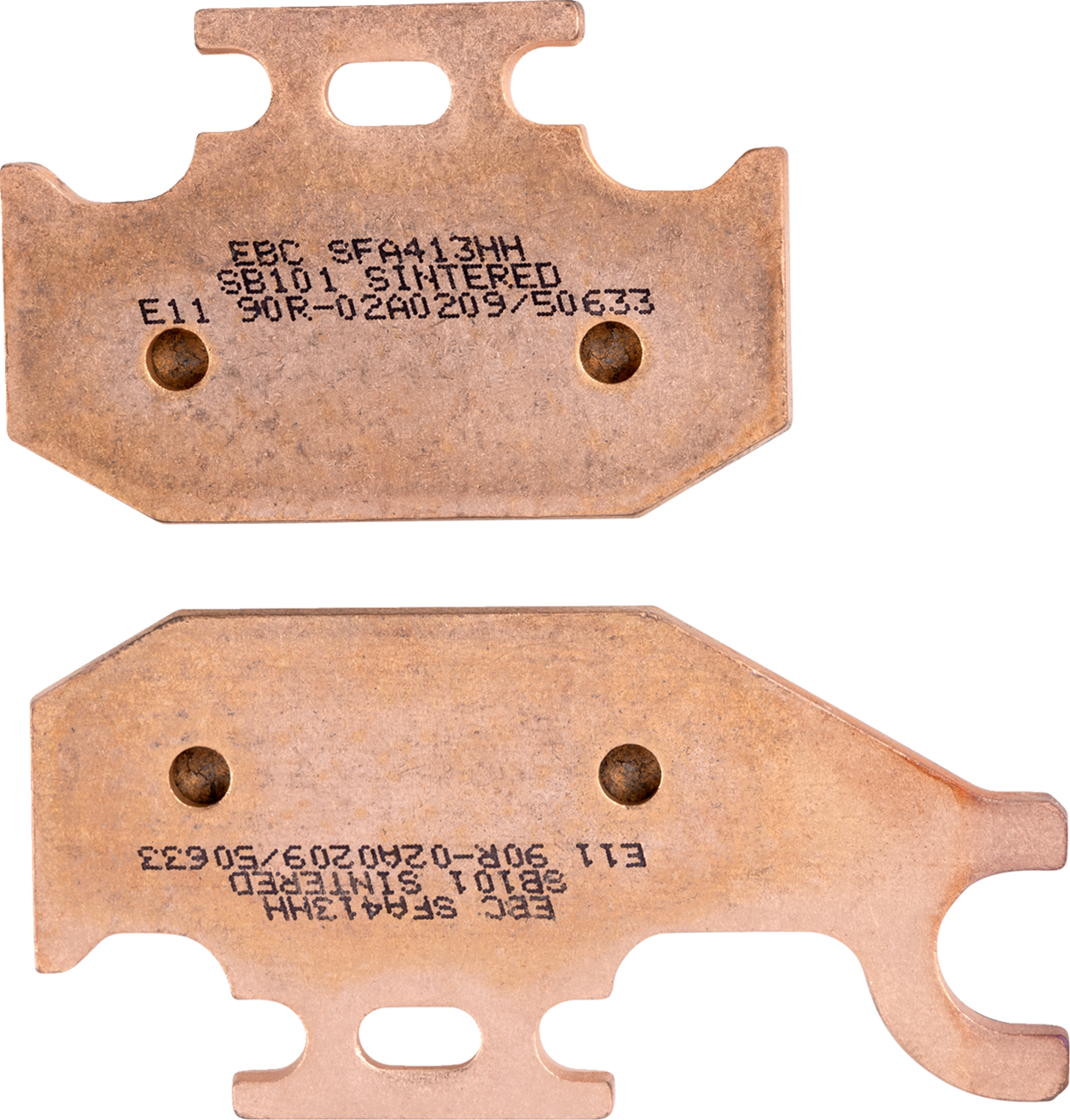 EBC - SFA413HH - HH Brake Pads