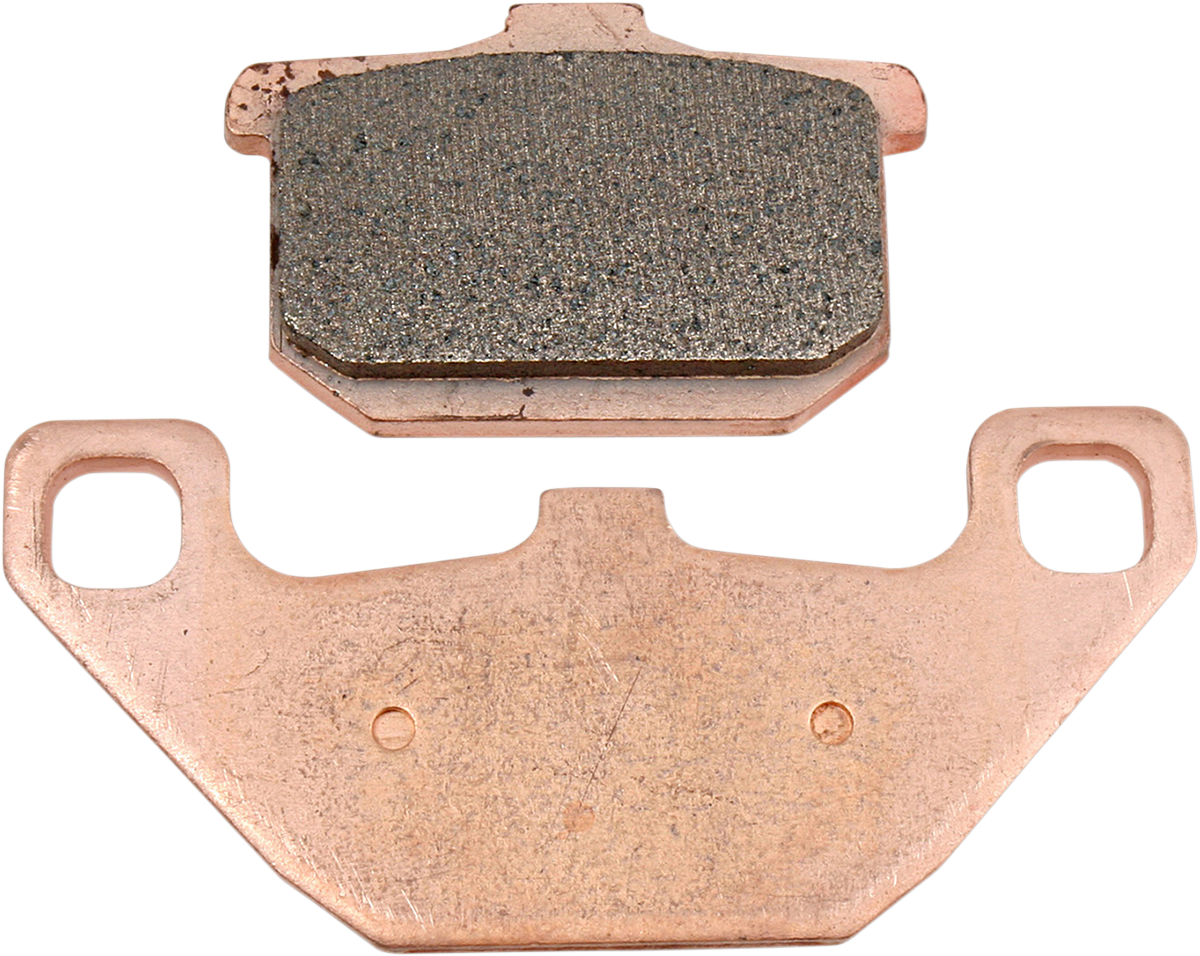EBC - FA85HH - HH Brake Pads