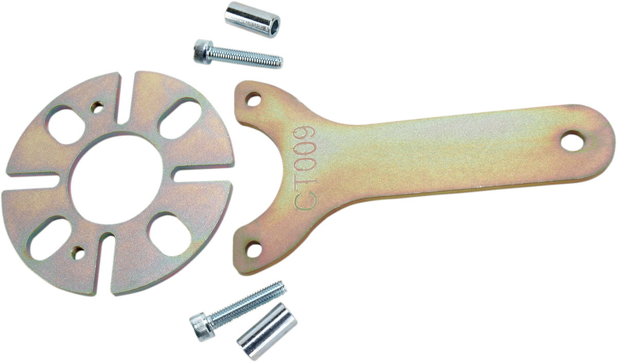 EBC - CT009SP - Clutch Basket Holding Tool with Stepped Handle - Honda Hurricane/Nighthawk