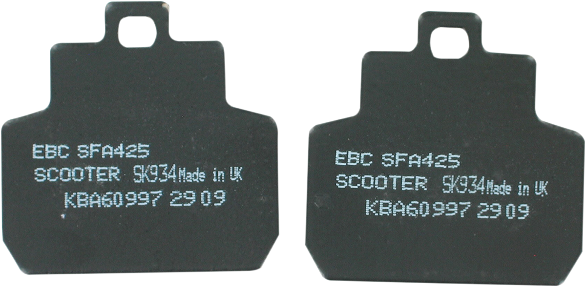 EBC - SFA425 - SFA Brake Pads