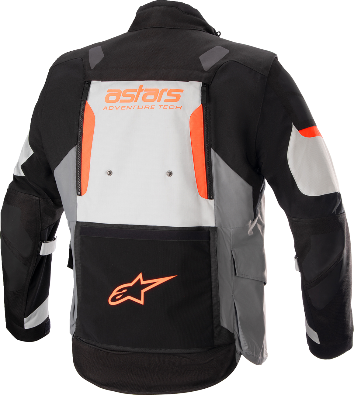 Alpinestars - Halo Drystar® Jacket - Gray/Black