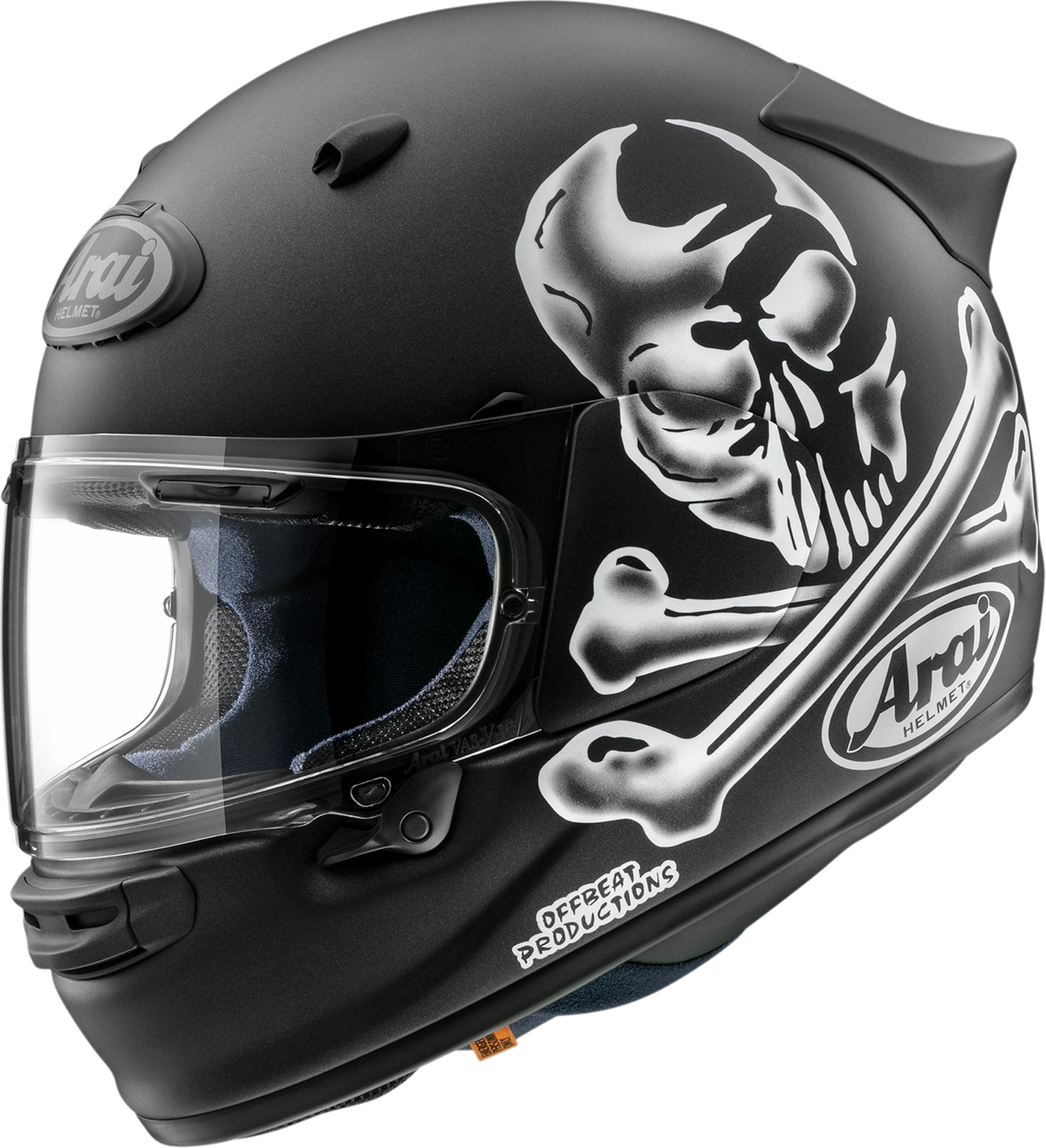 Arai Helmets - Contour-X Helmet - Jolly Roger