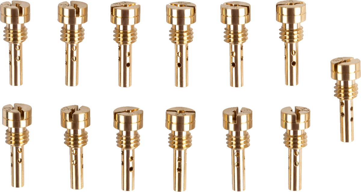 EBC - KPJK-02 - Dealer Pilot Jet Kit - Keihin