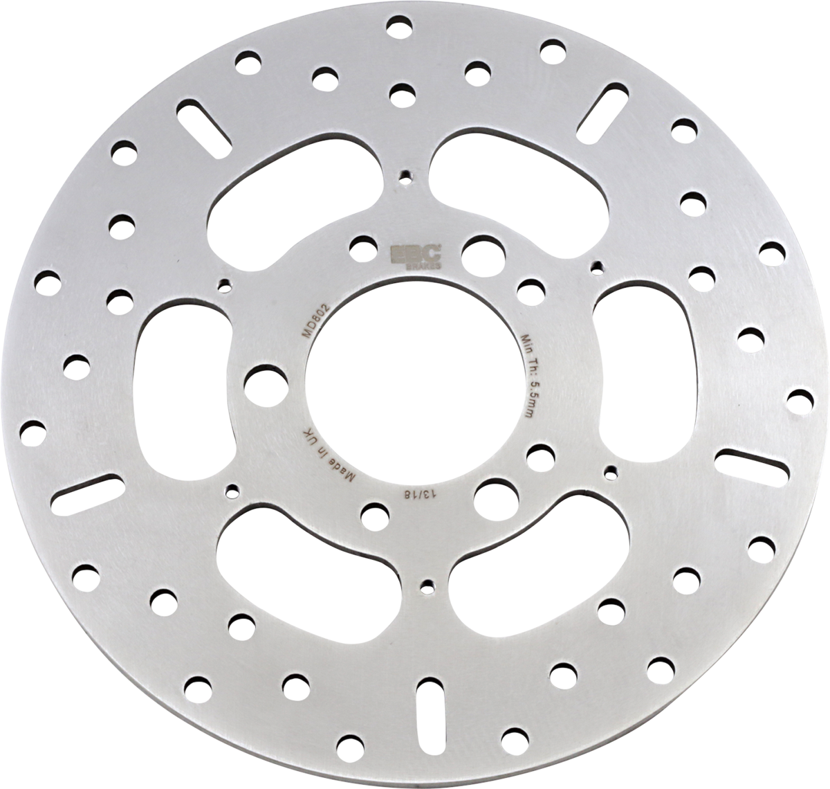 EBC - MD802 - Brake Rotor - Can-Am