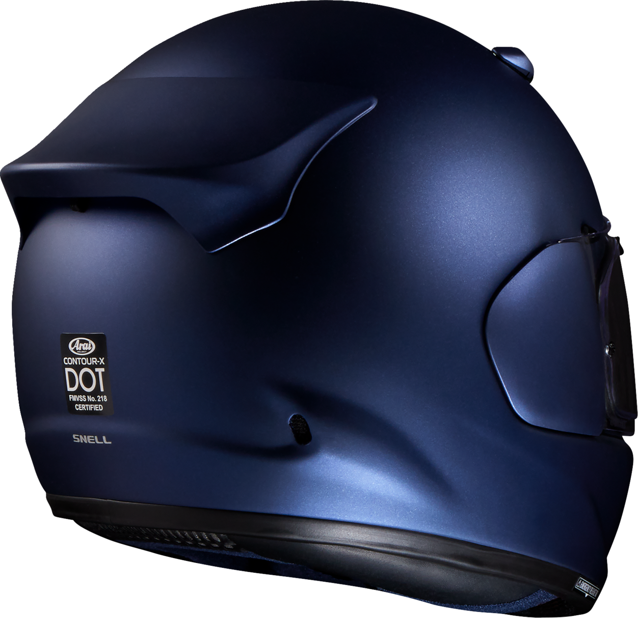Arai Helmets - Contour-X Helmet - Solid - Blue Frost